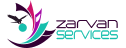 Zarvan Services Logo